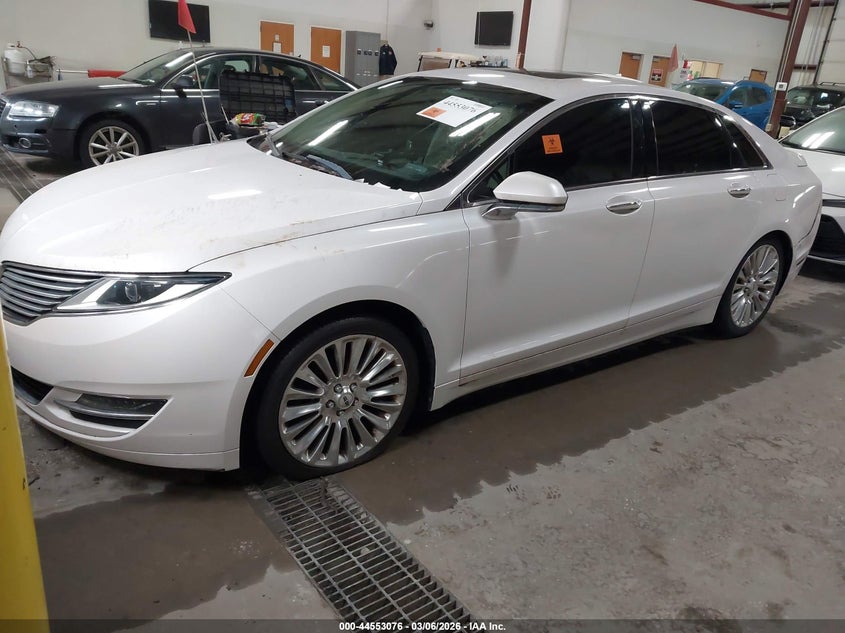 2014 Lincoln Mkz