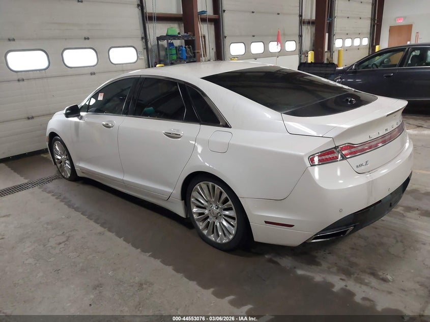 2014 Lincoln Mkz