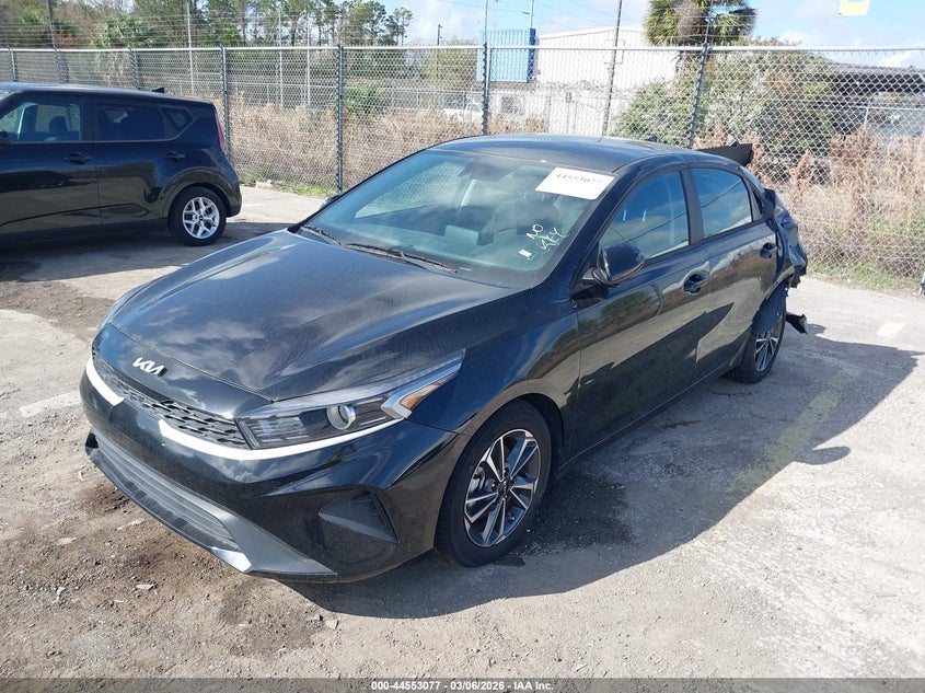Vin: 3kpf24ad7re708019, lot: 45049937, kia forte lxs 20242