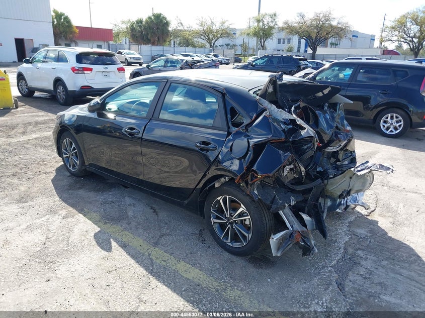 Vin: 3kpf24ad7re708019, lot: 45049937, kia forte lxs 20243