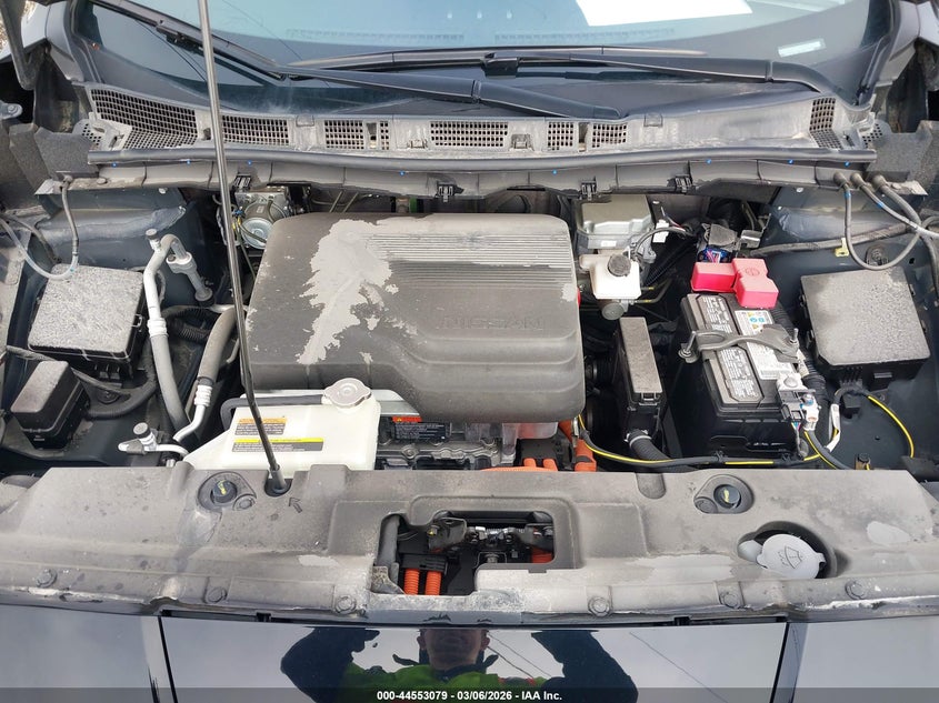 2025 Nissan Leaf S #10