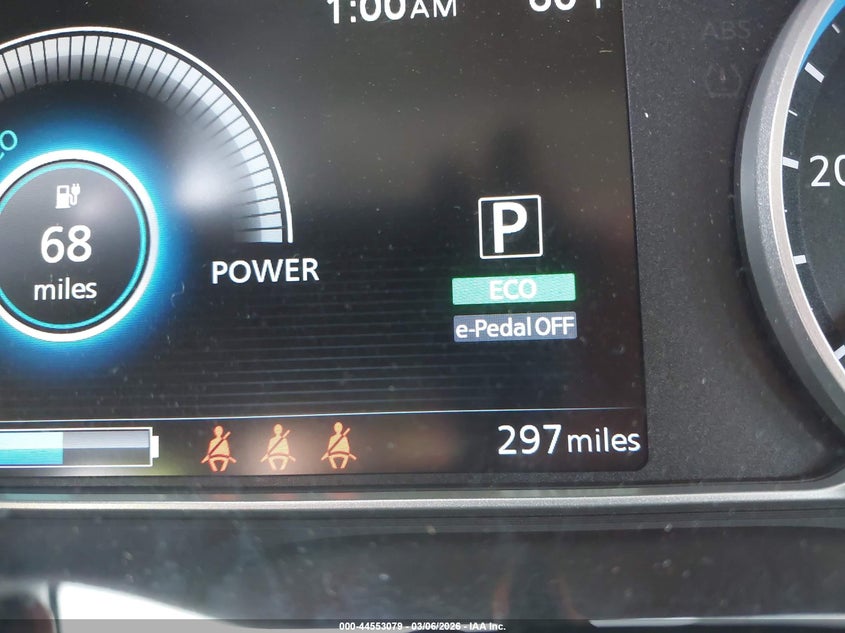 2025 Nissan Leaf S #15