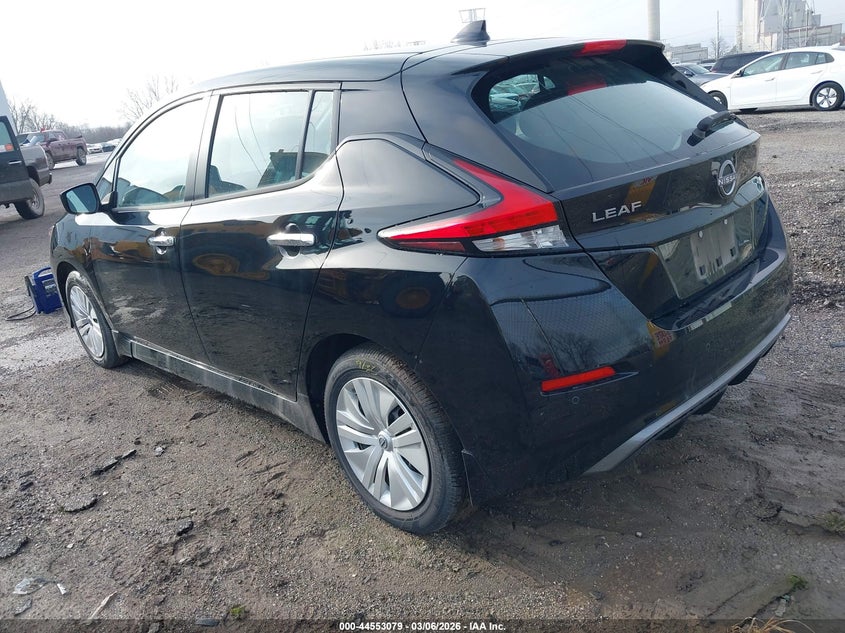 2025 Nissan Leaf S #3