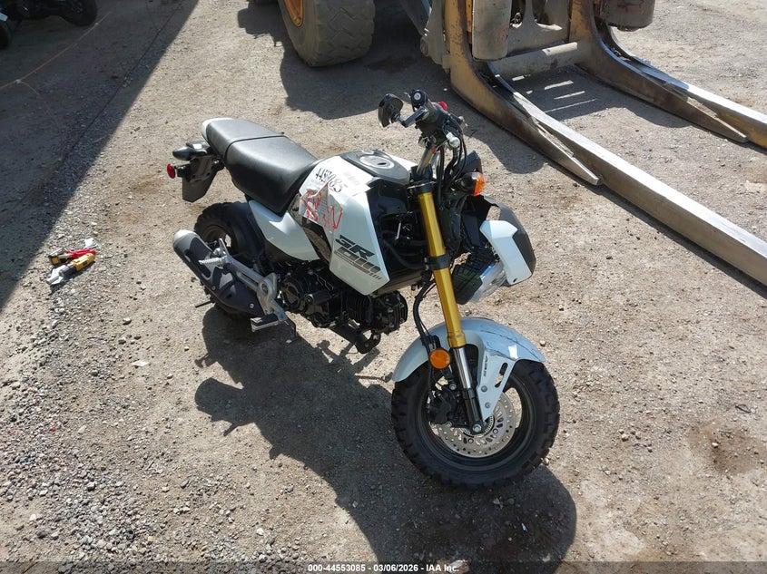 MLHJC9251S5300903 HONDA GROM Photo 1