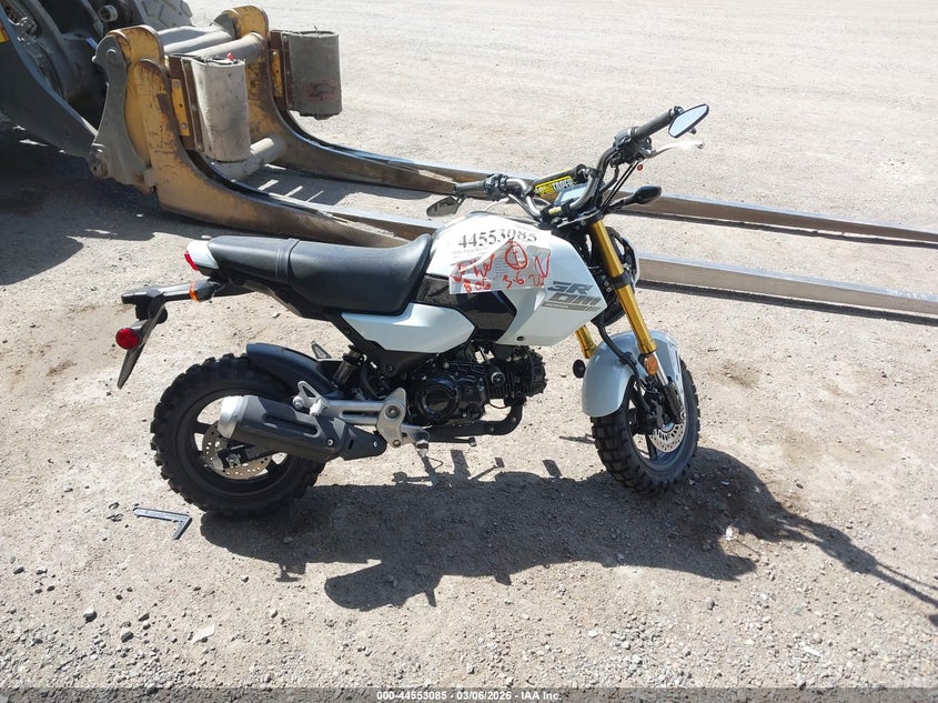 2025 HONDA GROM SPORT_BIKE 1