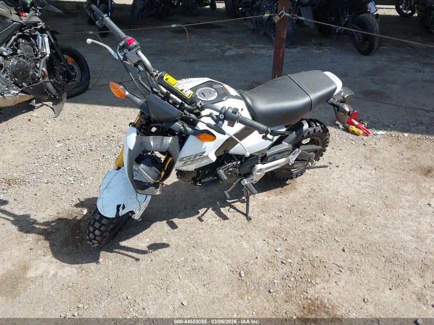 2025 HONDA GROM SPORT_BIKE 1