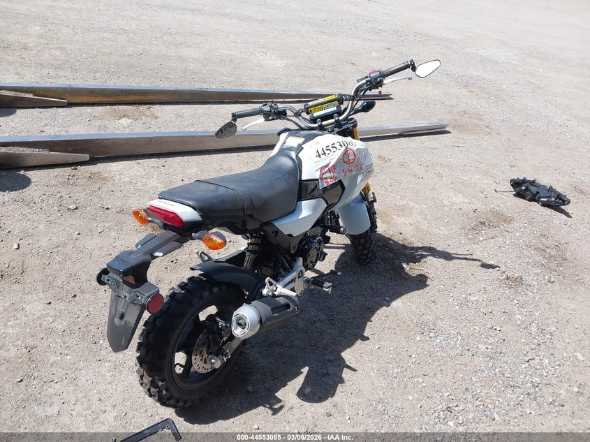 2025 HONDA GROM SPORT_BIKE 1