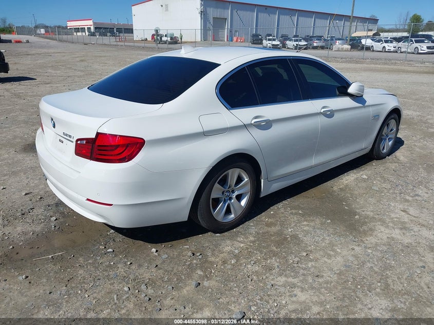 2013 BMW 528I