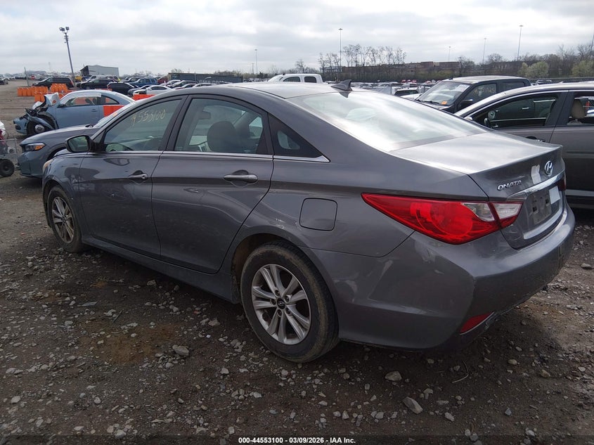 2014 Hyundai Sonata Gls