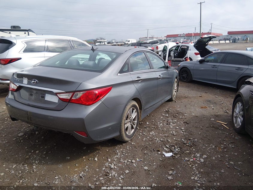 2014 Hyundai Sonata Gls