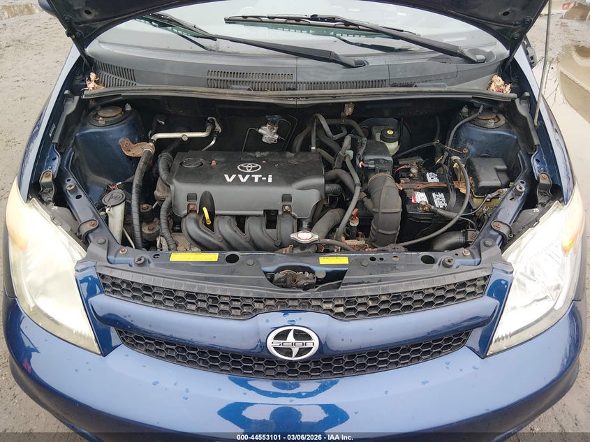 2006 Scion Xa VIN: JTKKT624565012183 Lot: 44553101