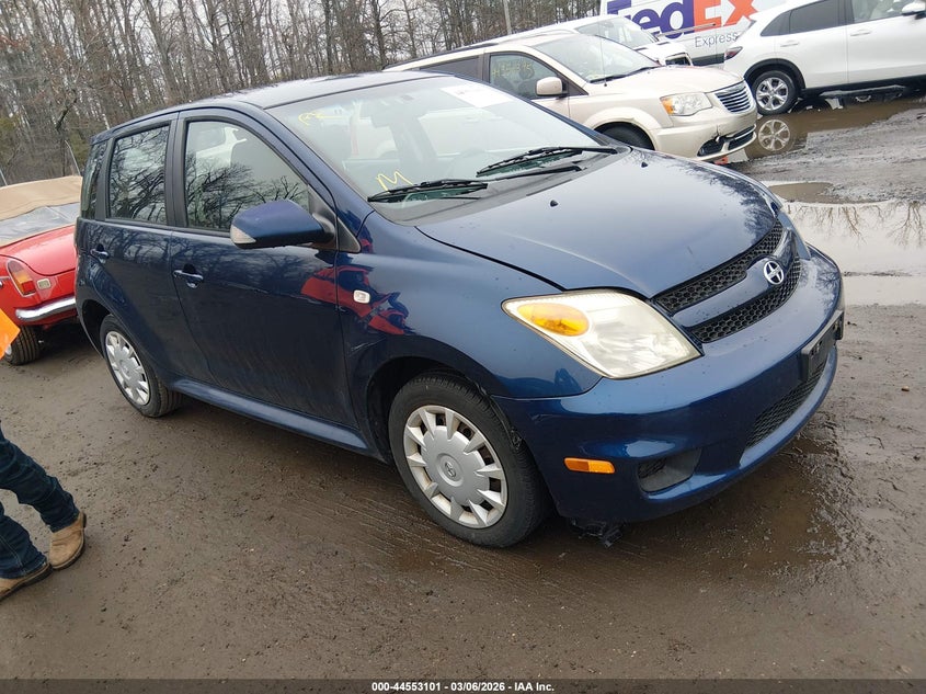 JTKKT624565012183 2006 Scion Xa auction photo 1