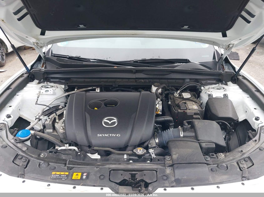 2024 Mazda Cx-50 2.5 S Preferred VIN: 7MMVABBM7RN181306 Lot: 44553102