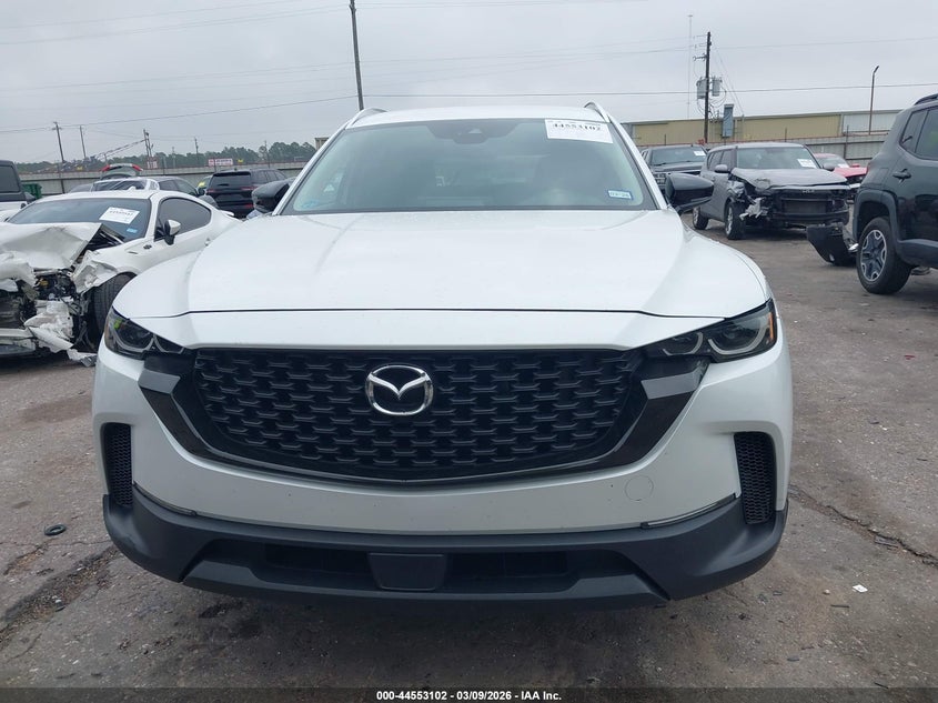 2024 Mazda Cx-50 2.5 S Preferred VIN: 7MMVABBM7RN181306 Lot: 44553102