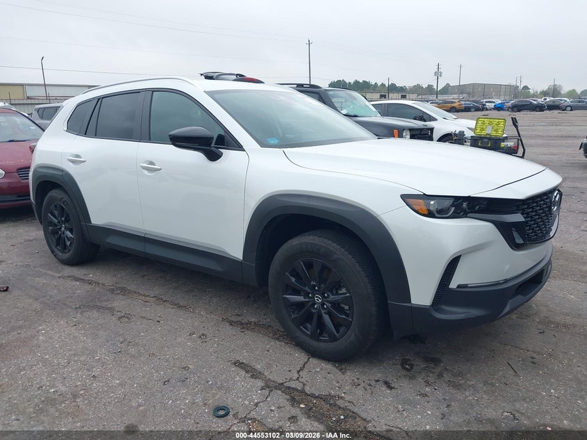 2024 Mazda Cx-50 2.5 S Preferred VIN: 7MMVABBM7RN181306 Lot: 44553102