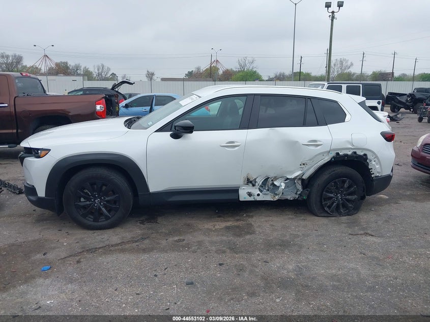 2024 Mazda Cx-50 2.5 S Preferred VIN: 7MMVABBM7RN181306 Lot: 44553102