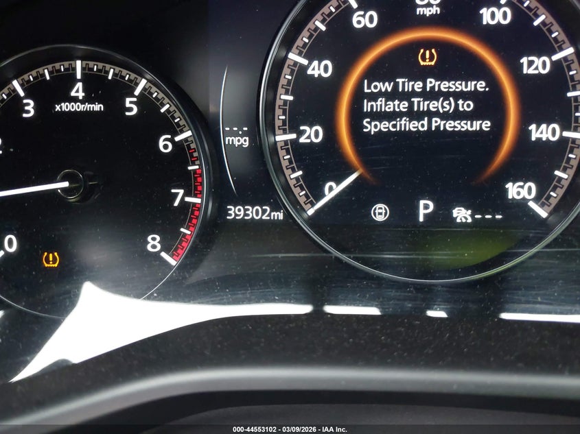 2024 Mazda Cx-50 2.5 S Preferred VIN: 7MMVABBM7RN181306 Lot: 44553102