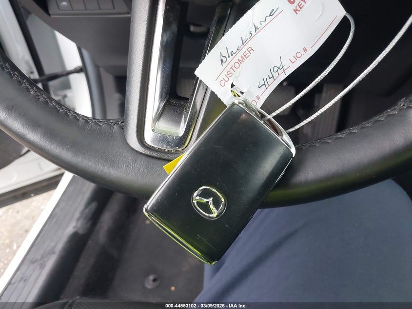 2024 Mazda Cx-50 2.5 S Preferred VIN: 7MMVABBM7RN181306 Lot: 44553102