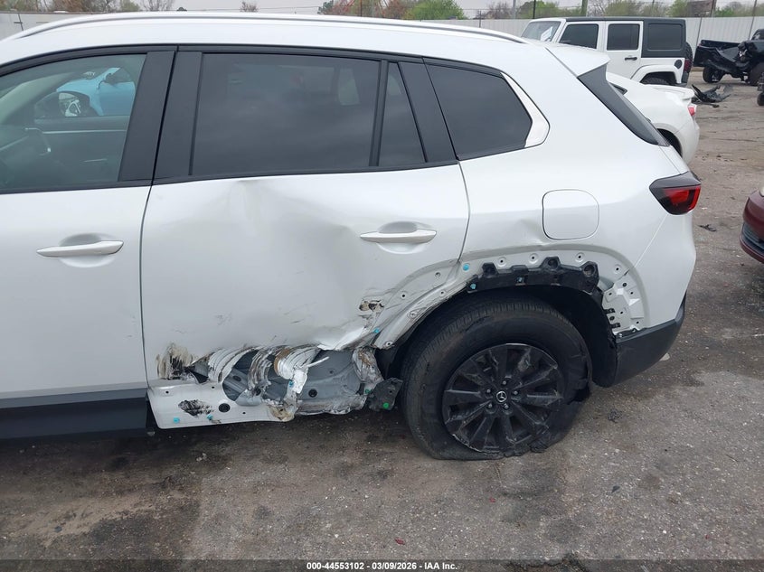 2024 Mazda Cx-50 2.5 S Preferred VIN: 7MMVABBM7RN181306 Lot: 44553102