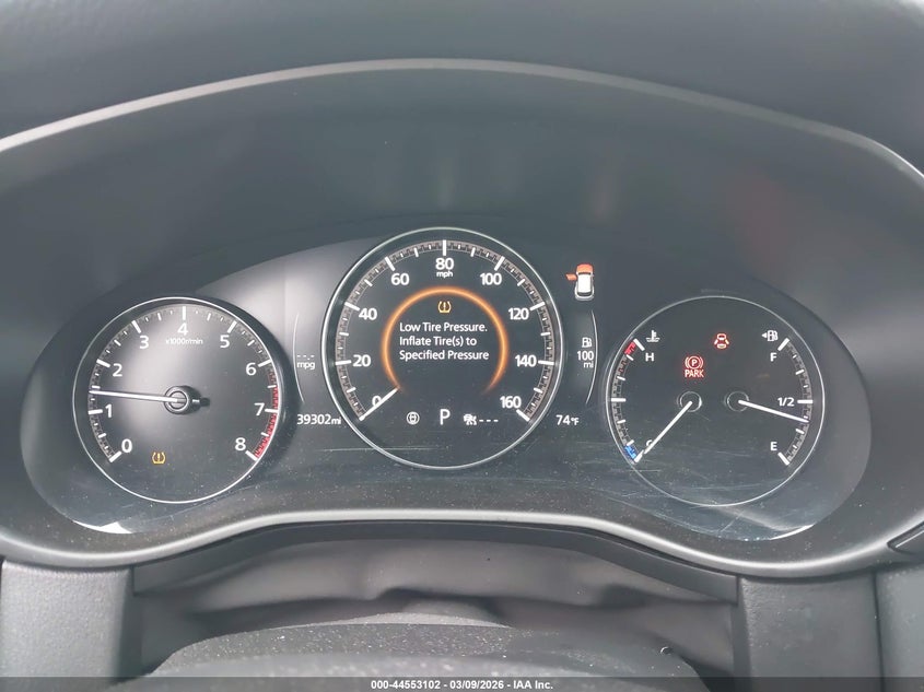 2024 Mazda Cx-50 2.5 S Preferred VIN: 7MMVABBM7RN181306 Lot: 44553102