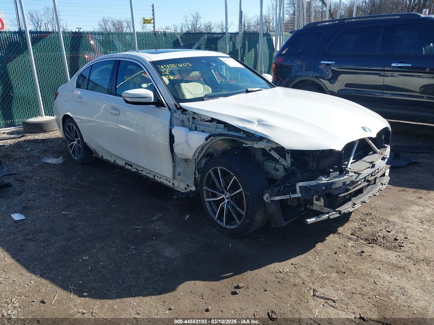 2020 BMW 330I xDrive