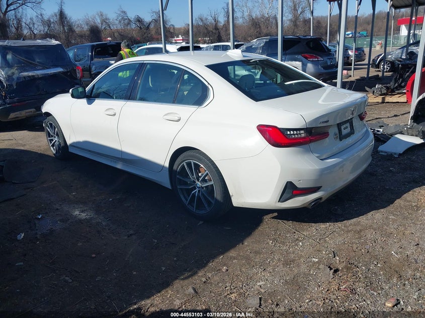 2020 BMW 330I xDrive