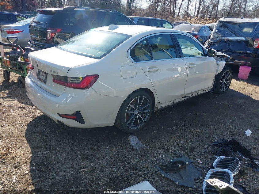 2020 BMW 330I xDrive