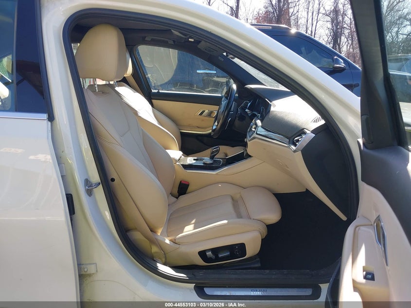 2020 BMW 330I xDrive