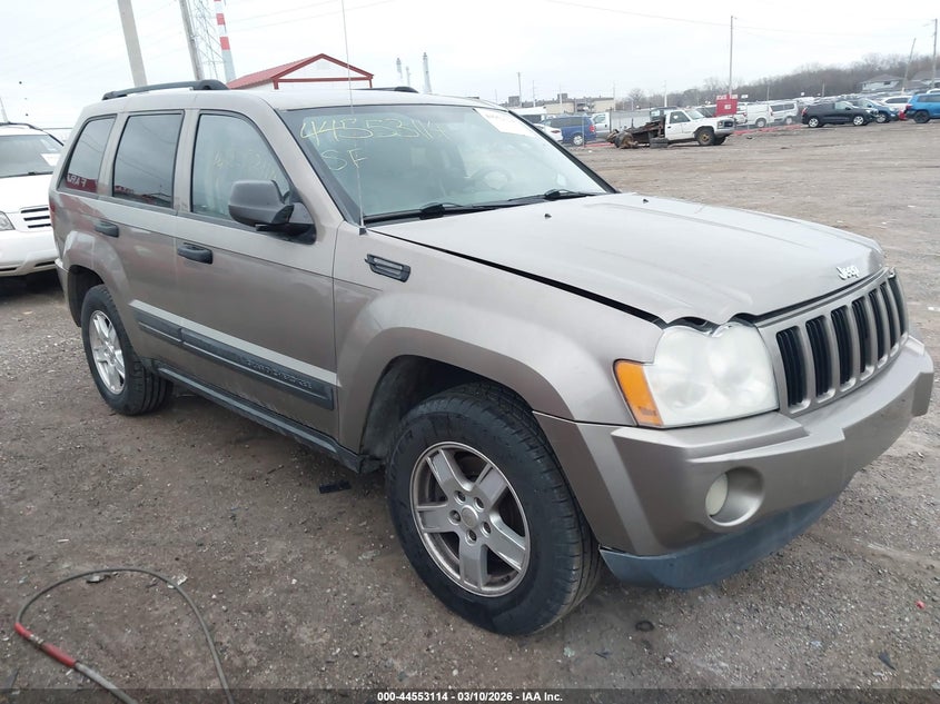 2006 Jeep Grand Cherokee Laredo