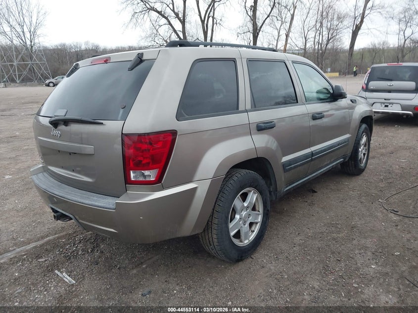 2006 Jeep Grand Cherokee Laredo