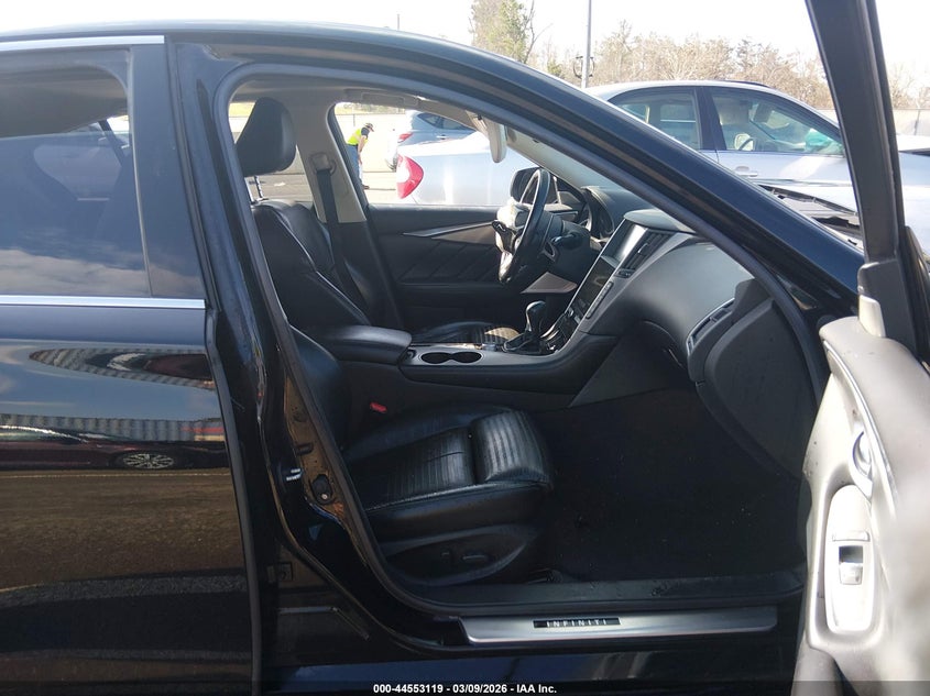 2017 Infiniti Q50 3.0T Sport