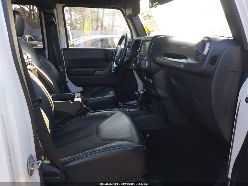 2016 Jeep Wrangler Unlimited Freedom