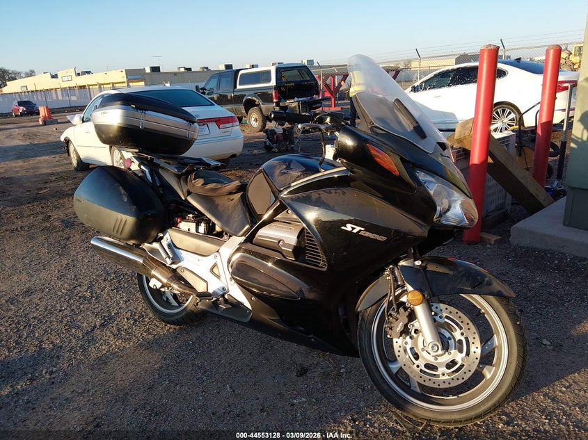 JH2SC5102AK800016 HONDA ST1300 Photo 1