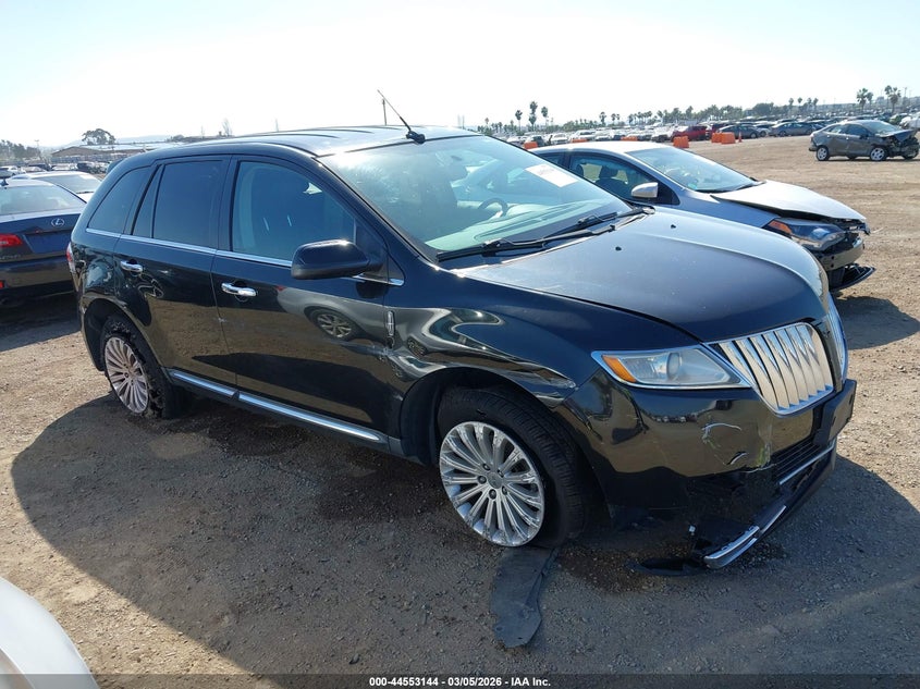 2014 LINCOLN MKX