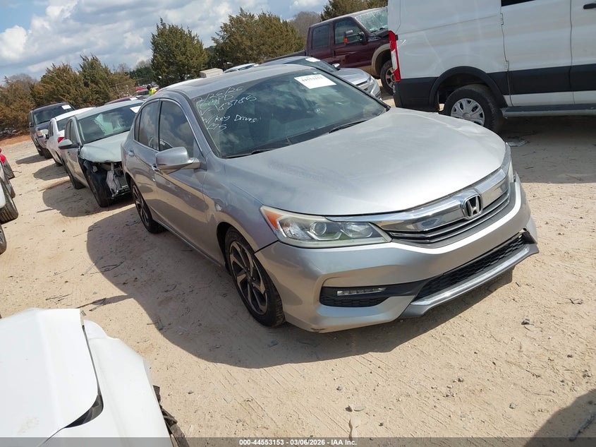 2017 Honda Accord Ex