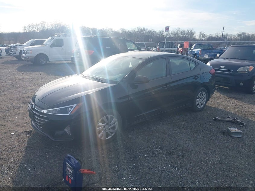 2020 Hyundai Elantra Se