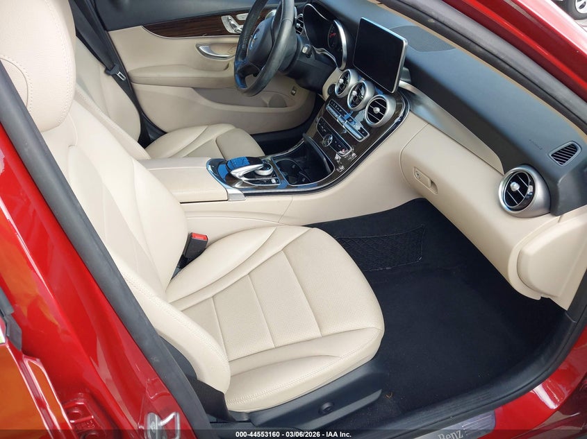 2017 Mercedes-Benz C 300 4Matic