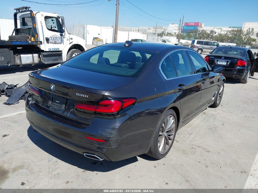 2023 BMW 530 I