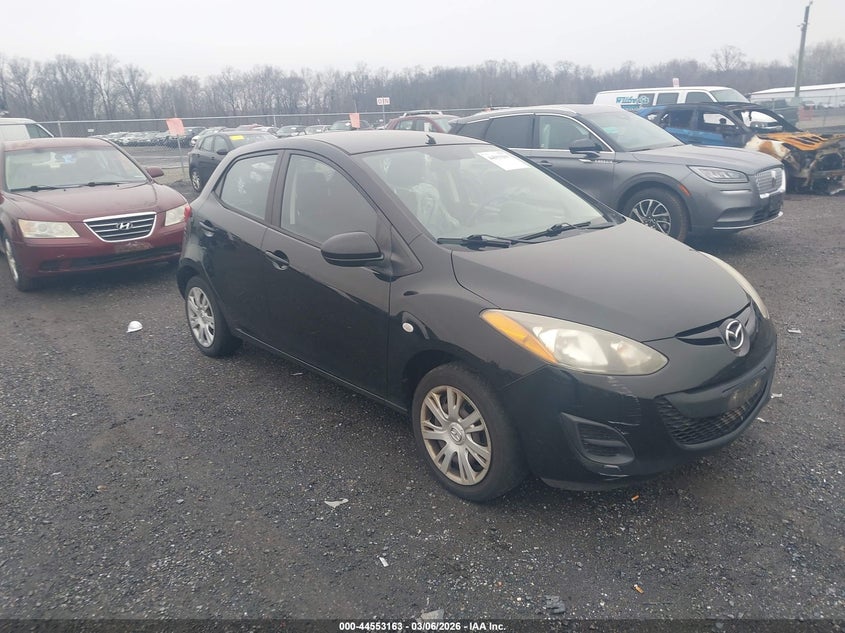 2011 Mazda Mazda2 Sport
