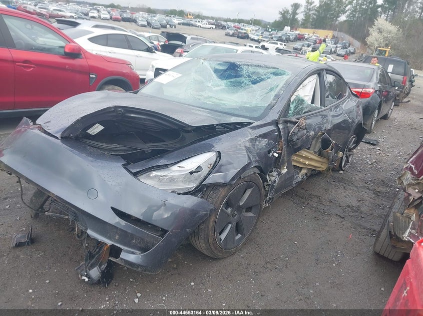 2023 Tesla Model 3 Rear-Wheel Drive