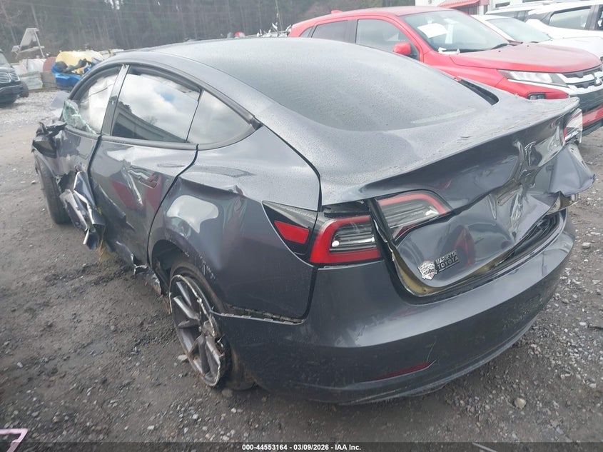 2023 Tesla Model 3 Rear-Wheel Drive