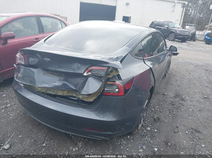 2023 Tesla Model 3 Rear-Wheel Drive
