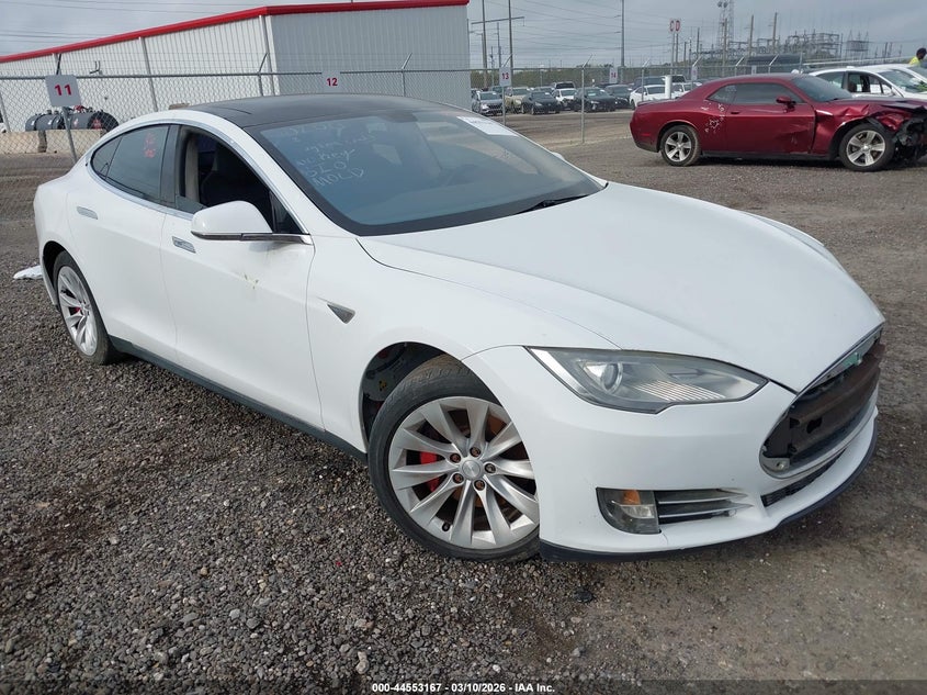 2013 Tesla Model S