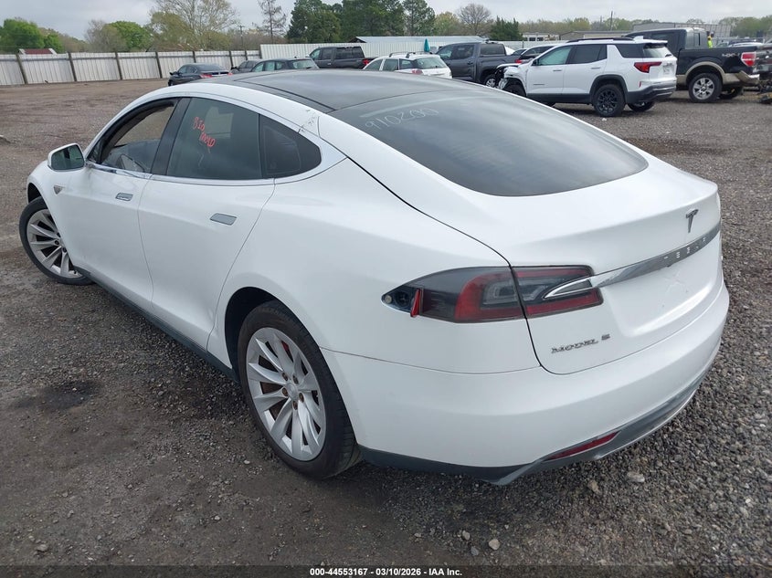 2013 Tesla Model S