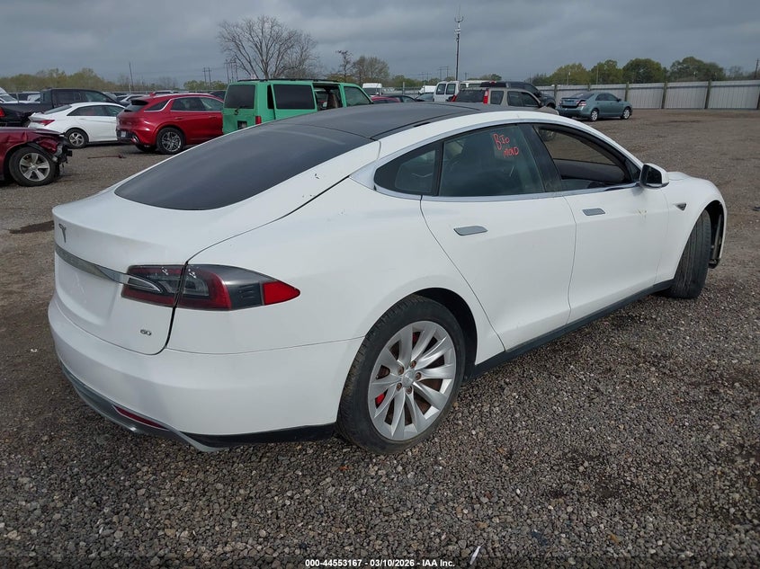 2013 Tesla Model S