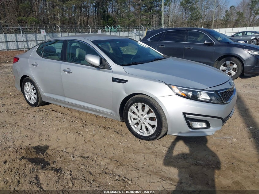 2014 Kia Optima Ex