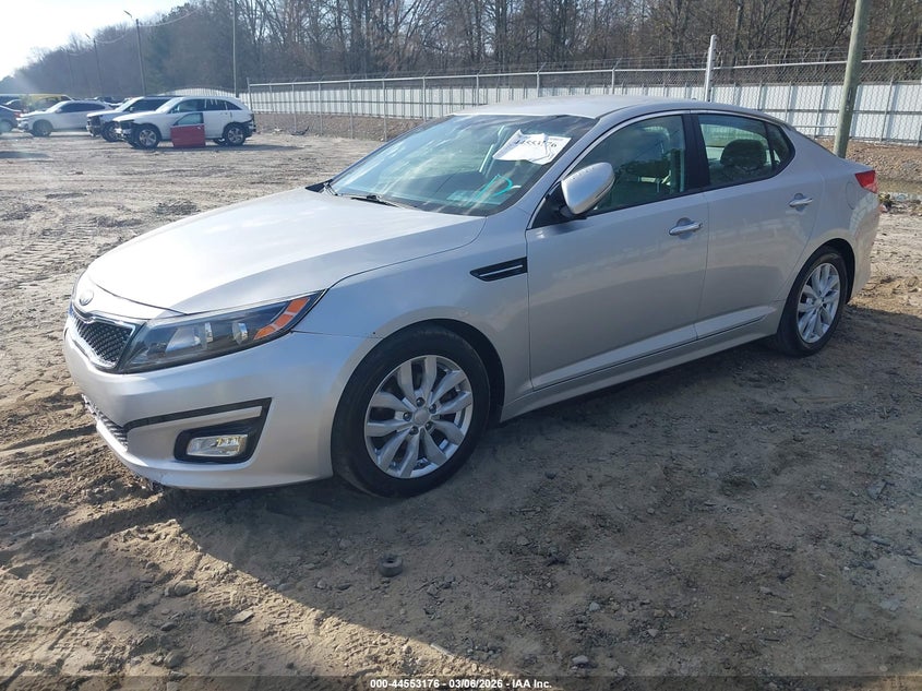 2014 Kia Optima Ex