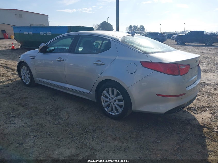 2014 Kia Optima Ex