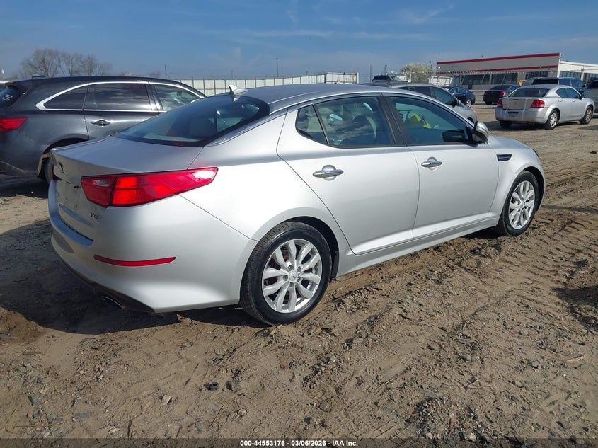 2014 Kia Optima Ex