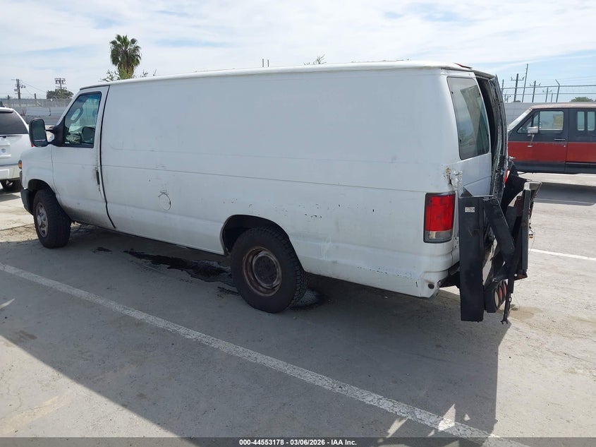 2014 Ford E-250 Commercial